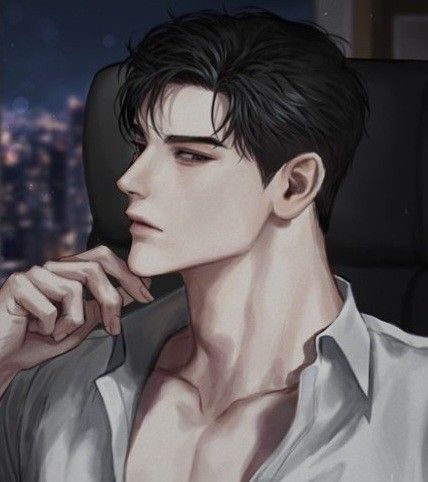 Ceo Drawing, Guys With Black Hair, Black Hair Boy, Basketball Anime, Fictional Men, Dark Anime Guys, Anime Guys Shirtless, Still Life Drawing, Cool Anime Guys