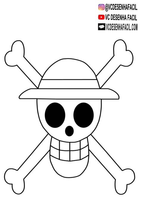 👉Aprenda a DESENHAR LBANDEIRA PIRATA DOS CHAPÉUS DE PALHA (CAVEIRA DO LUFFY) - BANDEIRA DO ONE PIECE- Passo a Passo. Clique no pin para acompanhar traço a traço a como desenhar. Visite o canal VC Desenha Fácil para mais vídeos. Aprenda a desenhar desenhos faceis como A BANDEIRA DO ONE PIECE. #memes #desenhos #comodesenhar #desenhosfácil#desenhosfacil #desenhosfáceis #desenhosfaceis #comodesenharbandeiradoonepiece #howtodrawonepiecelogo #onepiece #caveiradoluffy #bandeirapiratadoschapeusdepalha One Piece Anime, Minnie Mouse, Pokemon, One Piece, Disney Characters, Disney, Memes, Anime, Fictional Characters