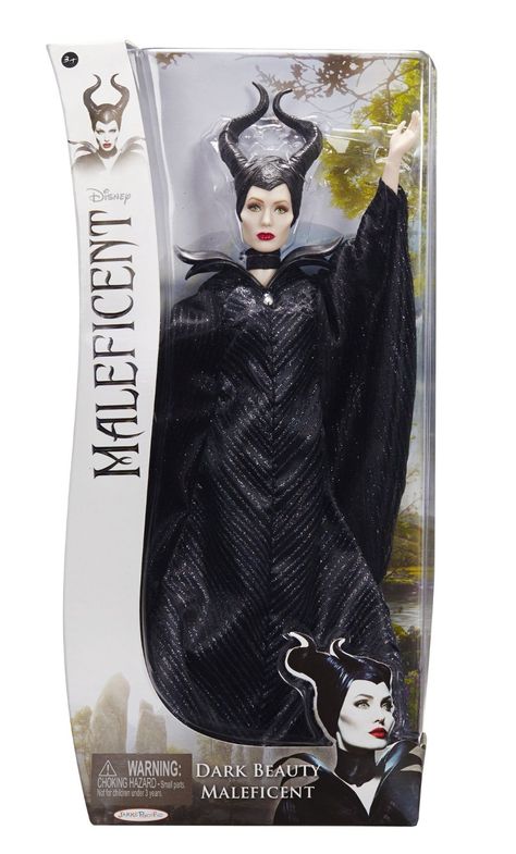 Amazon.com: Maleficent Maleficent: 11.5" Dark Beauty Maleficent Doll: Toys & Games Maleficent Movie, Disney Barbie Dolls, Disney Maleficent, Disney Princess Dolls, Anime Store, Princesa Disney, Disney Dolls, Princess Dolls, Barbie Collection