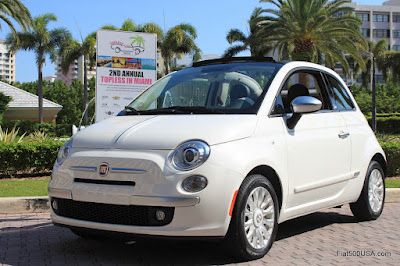 Fiat 500 Automatic, Fiat 500 Cabrio, 2012 Fiat 500, 500 Abarth, Football Camp, Fiat Abarth, Youth Football, Dodge Chrysler, Chrysler Jeep