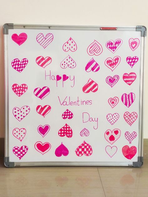 Valentines Day Whiteboard Art, Valentines White Board, Valentine Whiteboard Ideas, Valentines Day White Board Ideas, Valentine’s Day Whiteboard Ideas, Valentines White Board Ideas, February White Board Ideas, White Board Ideas, White Board Drawings