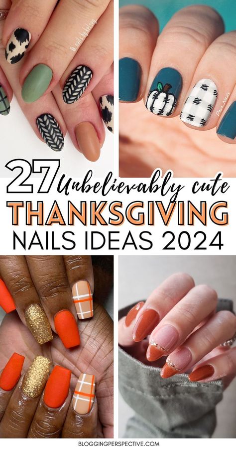 Your ultimate holiday guide is here with 20+ beautiful Thanksgiving nails 2024. Discover Thanksgiving nail designs that merge seasonal charm with modern aesthetics, from detailed Thanksgiving nail art to simple yet elegant Thanksgiving nails inspo. Perfect for adding a touch of glamour to your November nails and fall nails, these designs will have you celebrating in style. Find your next favorite look on our site. Fall Nails 2023 Thanksgiving, Thanksgiving Nail Ideas, Fall Thanksgiving Nails, Turkey Nails, Holiday Themed Nails, Charlie Brown Thanksgiving, Thanksgiving Nail Designs, Thanksgiving Nail Art, Thanksgiving Nail