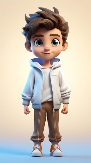 Super cute 3d cartoon character Human Cartoon Characters, Baby Character Design, Boys Animation, Character For Animation, Boy Animation, Boy Cartoon Characters, All Cartoon, Cartoon Pic, Animation Character Design