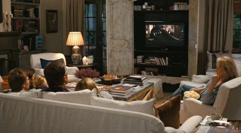 Its Complicated Living Room, House From The Holiday Movie, House From Its Complicated, It’s Complicated Movie, Nancy Meyers It’s Complicated, It’s Complicated House, It’s Complicated, The Holiday Movie House, Movie Apartments