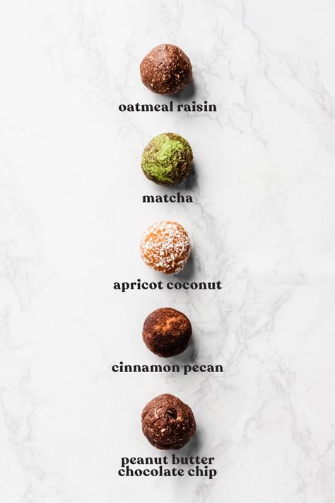 Oatmeal Raisin Energy Balls, Raisin Energy Balls, Matcha Energy Balls, Vegan Enchilada Casserole, Vegan Enchiladas, Peanut Butter Snacks, Menu Inspiration, Vegan Pasta Recipes, Gluten Free Grains