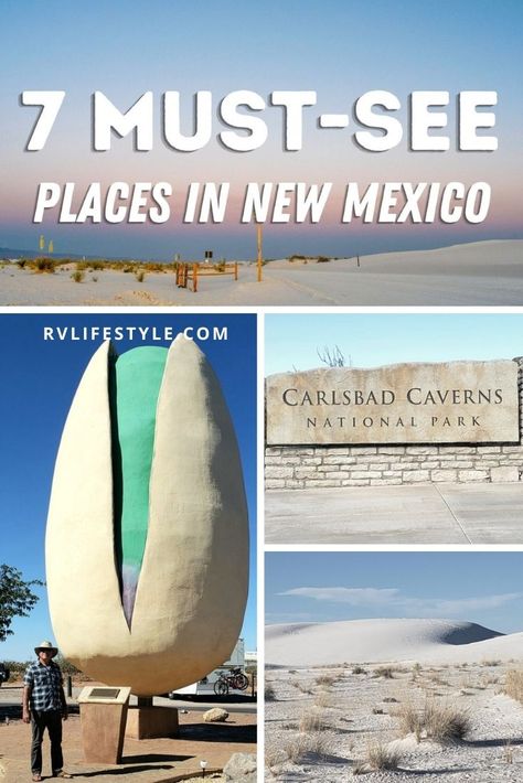 New Mexico Bucket List, New Mexico Winter, Farmington New Mexico, Ruidoso New Mexico, New Mexico Road Trip, Southwest Travel, Roswell New Mexico, Travel New Mexico, Carlsbad Caverns National Park