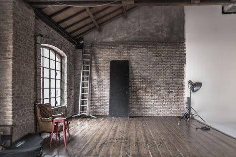 Loft Apartment Decorating, Bohemian Apartment, Industrial Home Design, Rustic Industrial Decor, Photo Room, Loft Studio, Tiny House Movement, Amazing Photo, Dream Living