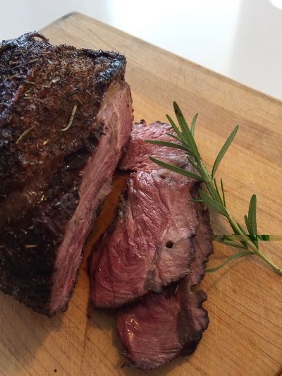 Cross Rib Roast with Garlic Herb Rub — Wildfire Farms 3lb Prime Rib Roast Recipe, Beef Chuck Rib Roast Recipes, Rub Roast Recipe, Crockpot Cross Rib Roast Recipes, Best Cross Rib Roast Recipes, Cross Rib Roast Recipes Ovens, Roast Rubs Beef, How To Cook A Cross Rib Roast, Slow Cooker Cross Rib Roast