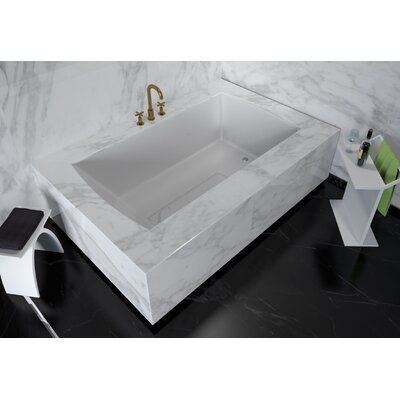 Undermount Bath, Undermount Tub, Contemporary Bathtubs, Drop In Tub, Drop In Bathtub, Jetted Bath Tubs, Steel Tub, Acrylic Tub, Tub Cleaner