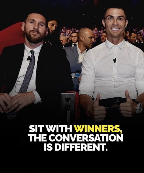 Sit with winners, the conversation is different.. #BestQuotesoftheDay #GetMotivated #Inspirational #WordsofWisdom #WisdomPearls #BQOTD Words Of Wisdom, The Conversation, Quotes