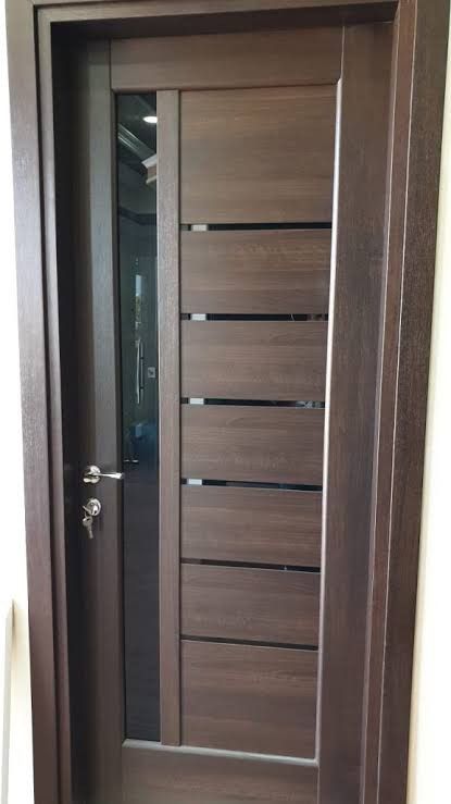 Aluminium Door Design, New Door Design, Latest Door Designs, Metal Doors Exterior, Flush Door Design, House Front Door Design, Modern Exterior Doors, House Main Door Design, Single Door Design