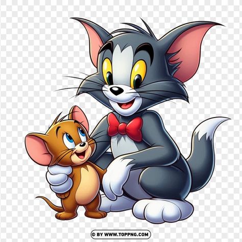 Tom And Jerry Clipart, Tom And Jerry Png, Tom Og Jerry, Tom And Jerry Gif, Tom And Jerry Photos, Pinterest Png, Jerry Cartoon, Disney Frames, Tom Et Jerry