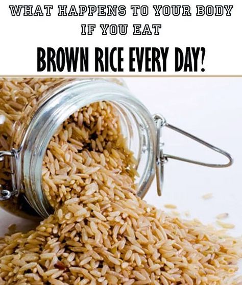 Is brown rice good for weight loss? ​#brownrice #ricediet Rice Diet Meal Plan, Rice Diet Plan, Brown Rice Diet, Brown Rice Recipes Healthy, Healthy Brown Rice, Best Rice Recipe, Rice Diet, Healthy Rice Recipes, 17 Day Diet