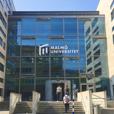 malmö university academia sweden Scandinavian Academia, Malmo Sweden Aesthetic, Sweden University, University Vibes, Sweden Aesthetic, Jacob Sartorius, Life Vision, Life Vision Board, University Life