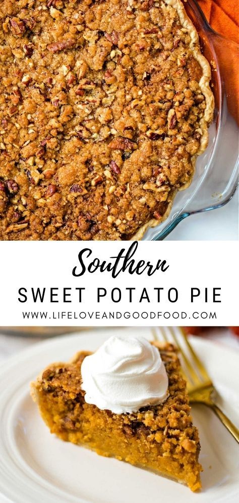 Sweet Potato Pie Pecan Crust, Sweet Potato Pie With Pecan Crust, Sweet Potato Pie Casserole Recipe, Sweet Potato Pie With Brown Sugar, Sweet Potato Crumble Pie, Sweet Potato Pie Thanksgiving, Sweet Potato Pie Casserole, Sweet Potato Pie With Praline Topping, Southern Living Sweet Potato Pie