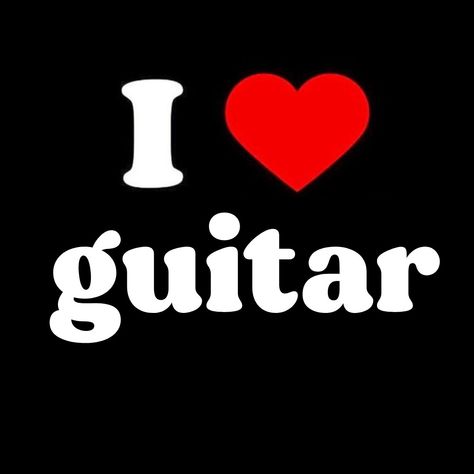 Guitar Banner Discord, Guitar Pfp Aesthetic, Rock Guitar Aesthetic, Guitar With Stickers, Guitar Pfp, Guitar Icons, I Heart Pfp, Guitar Icon, Guitar Poster