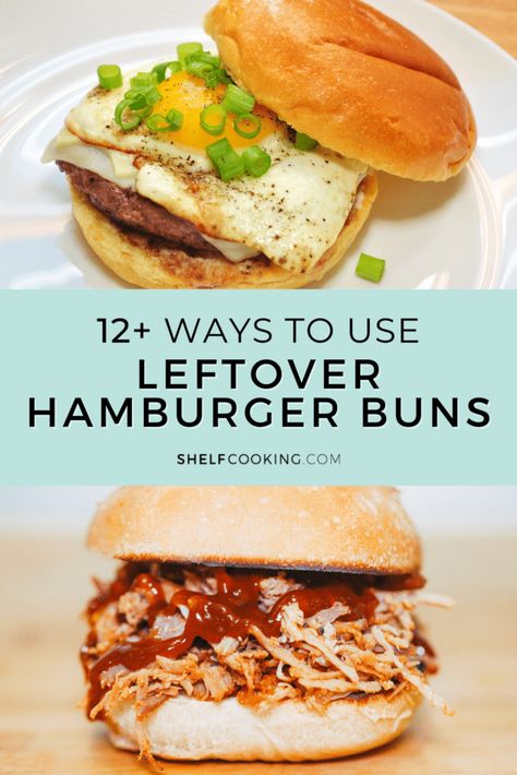 Hamburger Bun Meal Ideas, Hamburger Bun Dinner Ideas, Recipes Using Leftover Hamburger Buns, Hamburger Bun Recipe Leftover, Hamburger Bun Sandwich Ideas, Uses For Leftover Hamburger Buns, What To Do With Extra Hamburger Buns, What To Do With Leftover Hamburger Buns, Hamburger Buns Leftover Ideas