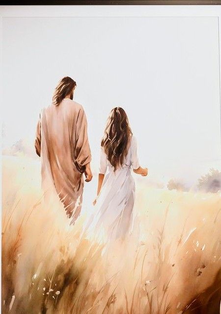 Paint And Canvas, Jesus Love Images, Jesus Artwork, Pictures Of Christ, Jesus Christ Artwork, Miniature Paintings, Jesus Christ Art, Prophetic Art, Pictures Of Jesus Christ