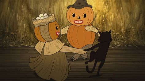 Over the Garden Wall Over The Garden Wall Stills, Over The Garden Wall Fall Aesthetic, Over The Garden Wall Pottsfield Wallpaper, Over The Garden Wall Phone Wallpaper, Over The Garden Wall Widget, Pottsfield Over The Garden Wall, Over The Garden Wall Aesthetic Wallpaper, Over The Garden Wall Pumpkin People, Over The Garden Wall Screencaps