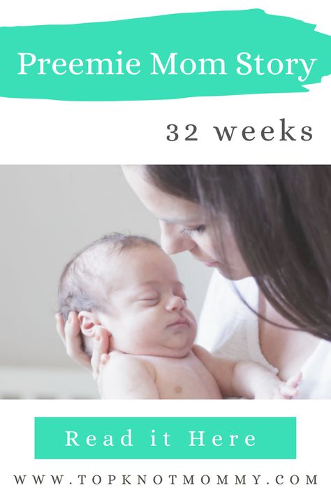 We had our baby boy at 32 weeks and it launched us into parenthood. Ready my personal story as I share the experience and hope to inspire other preemie mamas. 32 Week Preemie, Preemie Mom, Premature Birth, Delivering A Baby, Birth Plan, Premature Baby, Be My Baby, Number Two, Going Home