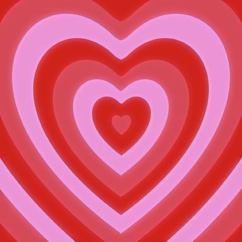 Layered Heart Wallpaper, Hart Wallpaper, Y2k Background, Red Theme, Normal Wallpaper, Poster Room, Aura Colors, Hippie Wallpaper, Iphone Wallpaper Themes