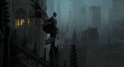 Jaime Jones on Twitter: "A few of my paintings for The Batman. Working with designer James Chinlund on Gotham City was an amazing experience!… " Jaime Jones, Batman Comic Wallpaper, 3840x2160 Wallpaper, Batman Film, Desktop Background Images, Batman Poster, Batman Artwork, Batman Wallpaper, Batman Comic Art