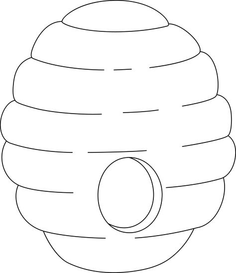 Download the Beehive Coloring Isolated Page for Kids 5163085 royalty-free Vector from Vecteezy for your project and explore over a million other vectors, icons and clipart graphics! Bee Hive Craft, Rosh Hashana, Heart Tree, Logo Banners, Heart With Arrow, Custom Illustration, Custom Branding, Background Banner, Flower Heart