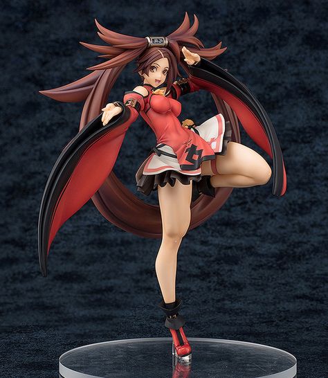 Figurine, Jam Kuradoberi, Guilty Gear Xrd, Anime Release, Guilty Gear, Tokyo Otaku Mode, Popular Series, Anime Figurines, Dynamic Poses