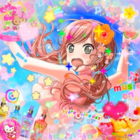 Tropicalcore Pfp, Coconut Dream, Lisa Icon, Widget Icon, Icon Pfp, Tropical Vibes, Phone Themes, Girl Icons, Play Time