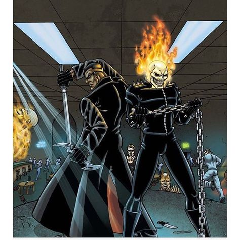 #marvel #marvelcomics #marveluniverse #blade #ghostrider#devilzsmile, by devilzsmile.com Blade Marvel, Midnight Son, Marvel Knights, Marvel Artwork, Comic Pictures, Marvel Comic Character, Marvel Comic Universe, New Netflix, Marvel Comics Art