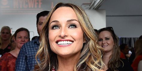 What Giada De Laurentiis Eats in a Day to Make 50 Look Like 30 | EatingWell Panettone Bread Pudding, Panettone Bread, Giada At Home, Giada De Laurentiis Recipes, Pumpkin Lasagna, Waldorf Salad, The Food Network, Food Network Star, Chicken Cordon