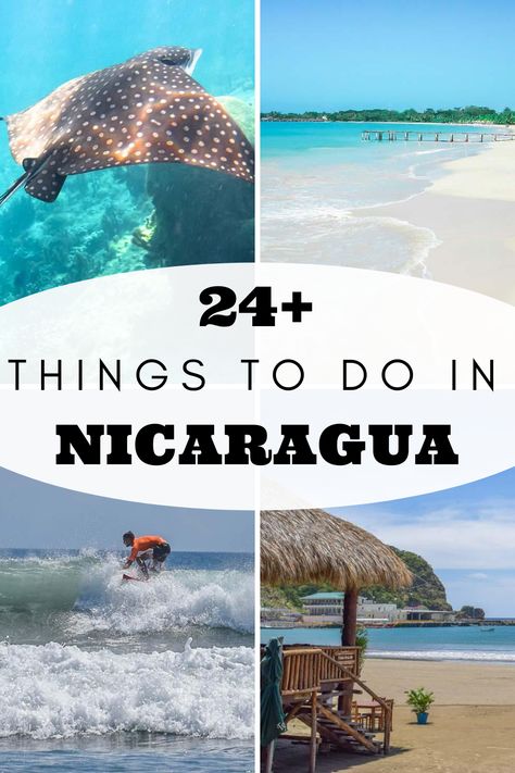 Nicaragua Travel Outfits, Nicaragua Aesthetic, Things To Do In Nicaragua, Nicaragua Travel Itinerary, Travel Nicaragua, Nicaragua Landscape, Little Corn Island Nicaragua, Ometepe Island Nicaragua, Ometepe