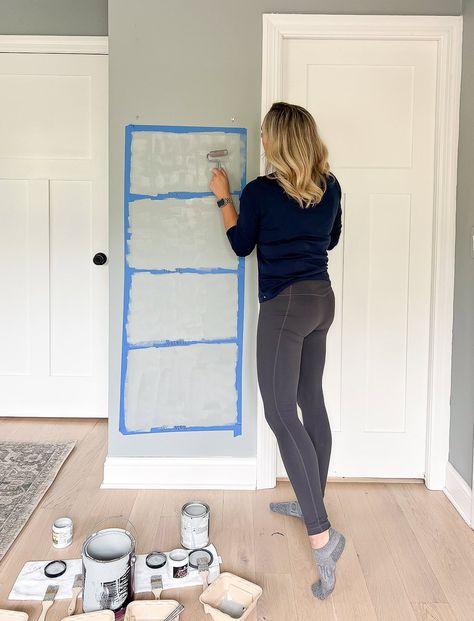 Paint Sheens 101: How To Choose The Right Finish Semi Gloss Paint On Walls, Eggshell Paint Color, Renovating Kitchen, Reno Bathroom, Bathroom Renovation Diy, Valspar Colors, Best Interior Paint, Semi Gloss Paint, Perfect Paint Color