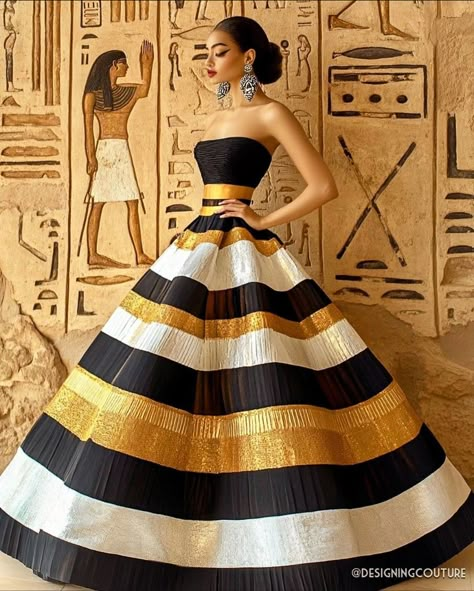 Egyptian Wedding Dress, Bohemian Dress Formal, Beautiful Frock Design, Modern Filipiniana Gown, Filipiniana Gown, Aesthetic Desert, Ethereal Goddess, Hippie Chic Style, Egyptian Wedding