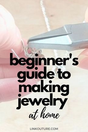 Bracelets Videos, Making Jewelry For Beginners, Jewelry Hacks, Diy Jewelry Making Tutorials, Wire Jewelry Patterns, Jewelry Making Business, Wire Wrapped Jewelry Diy, Diy Jewelry Tutorials, Wire Jewelry Tutorial