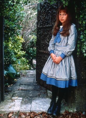 Coventry, Portsmouth, The Secret Garden 1993, Kate Maberly, Alexei Romanov, Frances Hodgson Burnett, The Secret Garden, Costume Drama, Great Movies