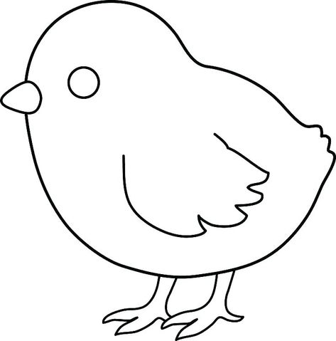 Tracing Design, Chicken Coloring Pages, Chicken Coloring, Chicken Drawing, Chicken Crafts, Funny Chicken, Cute Chickens, Chicken Art, Cartoon Funny