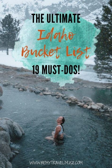 Nature, Hiking Idaho, Things To Do In Idaho, Summer Bucket List For Teens, Explore Idaho, Idaho Vacation, Idaho Adventure, Visit Idaho, Idaho Travel