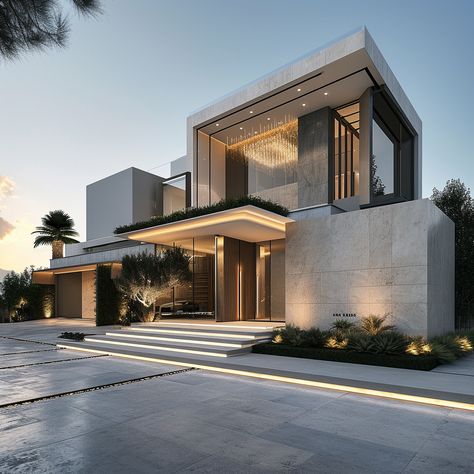 Expensive Living Room, Modern Home Exteriors, Living Room Modern Luxury, Arabic Interior Design, Luxury Houses Entrance, Home Design Modern, Mansion Aesthetic, Luxury Villa Design, Luxury Mansions Interior