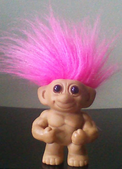 Macho Macho Macho Troll Trolls Toys 90s, Vintage Troll Dolls, Trolls Monster, Cliva Trolls, Trollsona Trolls, 90s Trolls, Norfin Trolls, Trolls Wallpaper, Troll Meme