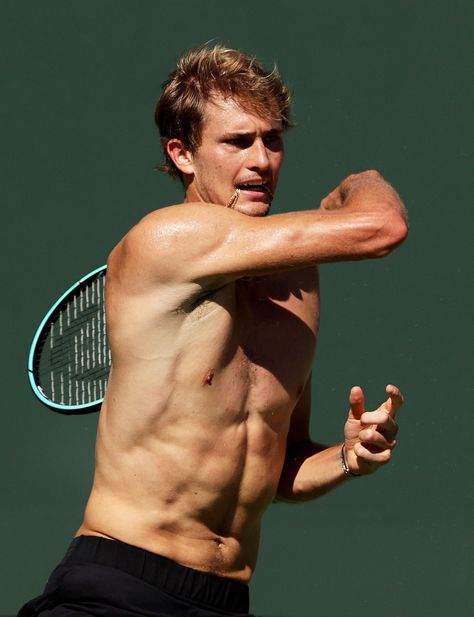 Alexander Zverev, Andy Murray, Alexander, Tennis