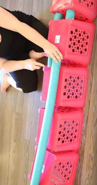 Space Saving Storage Ideas, Diy Declutter, Diy Space Saving, Home Organization Ideas, Diy Organizer, Diy Tumblr, Diy Space, Organizing Hacks, Storage Hacks