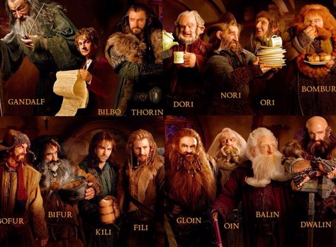 Hobbit names The Hobbit Characters, Hobbit Dwarves, Misty Eyes, The Hobbit Movies, Star Wars Watch, Into The West, Thorin Oakenshield, The Shire, Jrr Tolkien