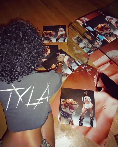 Tyla’s debut album drops any moment from now and we’re so excited! Y’all ready Tygers? 🐅 March 1, Debut Album, So Excited, Pre Order, Link In Bio, On Instagram, Instagram