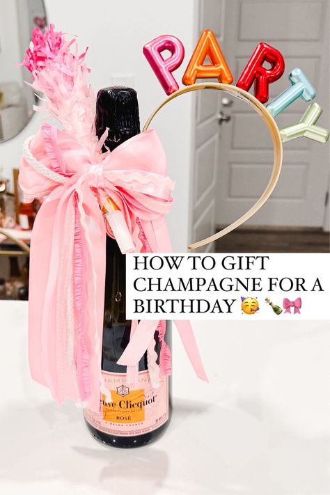 Veuve Clicquot Rosé Champagne - … curated on LTK Rosé Champagne, Veuve Cliquot, Rose Champagne, Birthday Parties, Champagne, Party Ideas, Birthday Party, Gift Ideas, The Creator