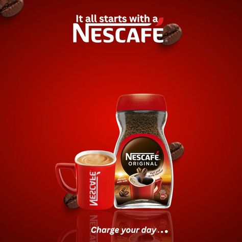 Nescafe Social media Flyer Nescafe Gold Blend, Nescafe Gold, Social Media Flyer, Principles Of Art, Graphics Design, Flyer Design, Social Media, Graphic Design, Media