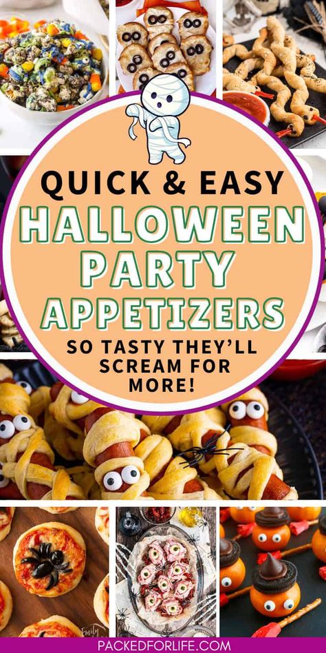 inger foods for parties? Try these 21 spooky & cute easy Halloween Party food ideas for a crowd. Guaranteed to be a scream! Halloween Partyappetizers for kids & adults. Halloween finger foods for parties savory & sweet ideas | Easy Halloween appetizers & finger foods. Halloween Appetizers For Party, Finger Foods For Parties, Foods For Parties, Halloween Veggie Tray, Halloween Finger, Easy Halloween Party Food, Halloween Finger Foods, Halloween Party Food Ideas, Halloween Appetizers Easy