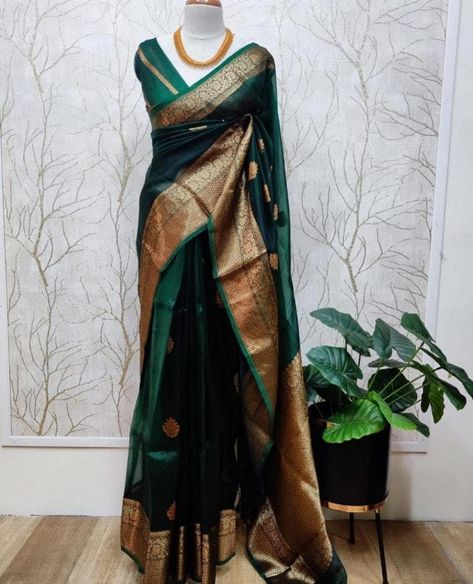 Kora Sarees, Kora Silk Sarees, Casual Frocks, Traditional Silk Saree, Western Outfits Women, Sarees Silk, Bridal Silk Saree, Silk Sarees Online, Traditional Sarees