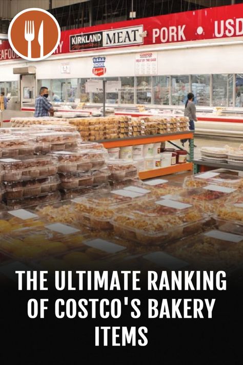 This is not a definitive guide to every individual item in the Costco bakery, but this ranking will help guide you through the sweet aisles of the Costco bakery and find the best treats. Costco Buffet Ideas, Costco Brunch Food, Costco Wedding Dessert Table, Costco Dessert Table, Costco Breakfast Ideas, Costco Dessert Table Party Ideas, Costco Brunch Ideas, Costco Brunch, Costco Cupcakes