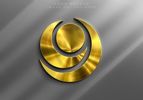 Golden Logo Design, Arabian Pattern, Chef Images, Circular Designs, Animated Logo, Logo Intro, Flower Graphic Design, Wall Logo, Png Background